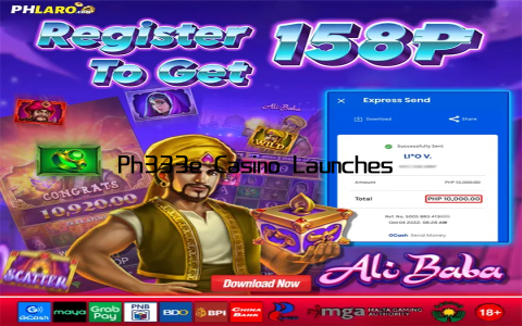 Ph333e Casino Launches New Gaming Experience Worldwide