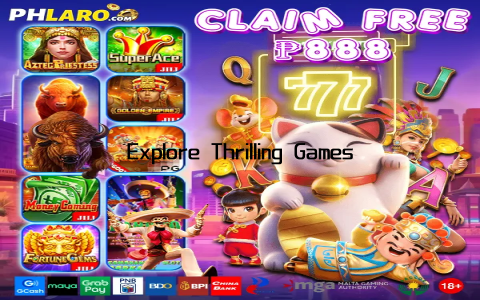 Explore Thrilling Games at PH333E Casino Experience